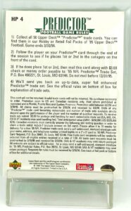 1996 UD League MVP Troy Aikman Bronze (2)