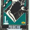 1996 UD Longshot 1st-ROY Curtis Martin (1)