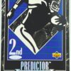 1996 UD Longshot 2nd-Recvd Isaac Bruce (1) 1996 UD Longshot 2nd-Recvd Isaac Bruce (1)