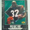 1996 UD NFL Predictor R.O.Y. (1) 1996 UD NFL Predictor R.O.Y. (1)
