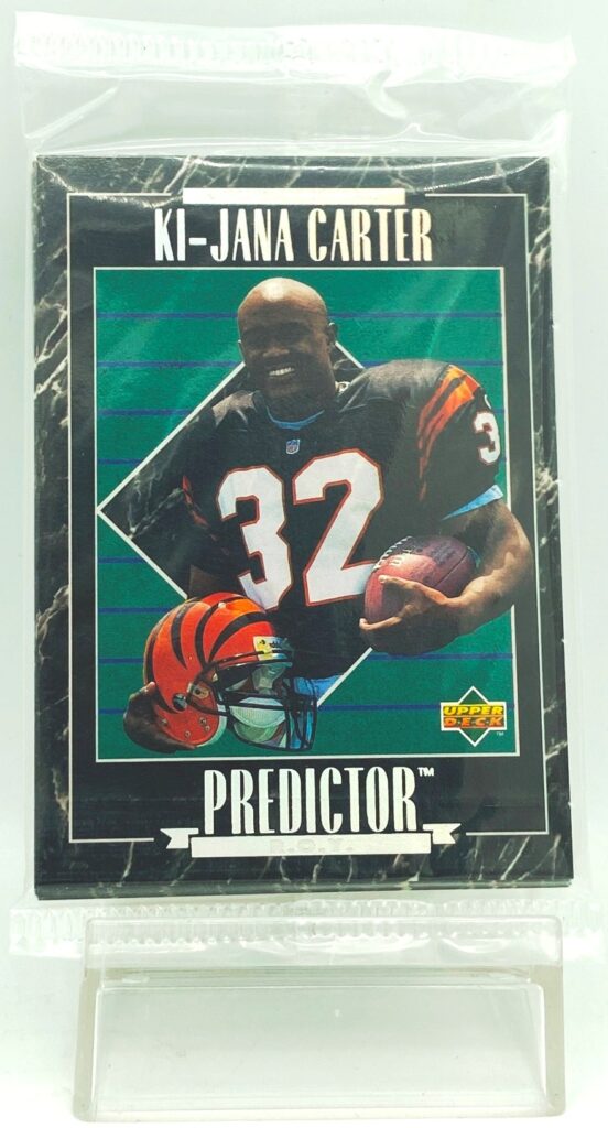 1996 UD NFL Predictor R.O.Y. (1)