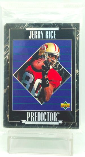 1996 UD NFL Predictor Receiving (1)
