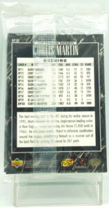 1996 UD NFL Predictor Rushing (2)