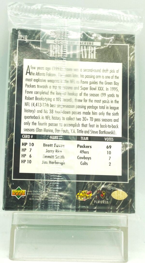 1996 UD Predictor League MVP (Green Pk) (2) 1996 UD Predictor League MVP (Green Pk) (2)