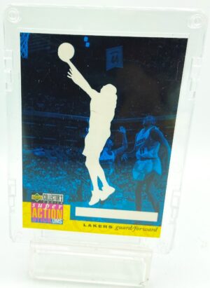 1996 UD Stick Ums Eddie Jones #B13 (1) 1996 UD Stick Ums Eddie Jones #B13 (1)