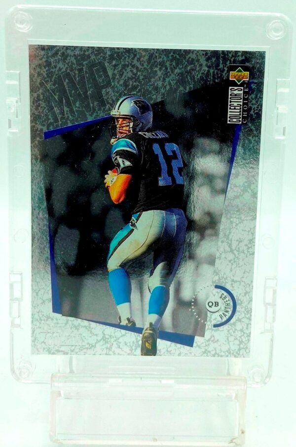 1996 Upper Deck CC MVP Kerry Collin #M5 (1)