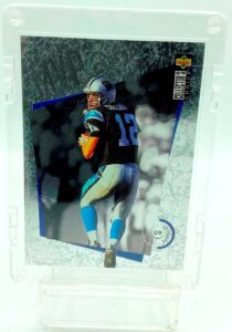 1996 Upper Deck CC MVP Kerry Collin #M5 (2)