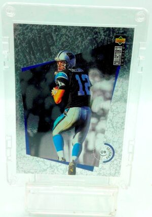 1996 Upper Deck CC MVP Kerry Collin #M5 (2)