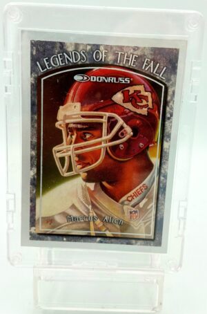 1997 Donruss Legends Marcus Allen #9 (1)