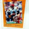 1997 Donruss Passing Jeff Blake #8 (1)