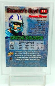 1997 Topps Herman Moore #22 (2)