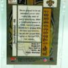 2001 Fleer Legacy Deuce McAllister #120 (2) 2001 Fleer Legacy Deuce McAllister #120 (2)