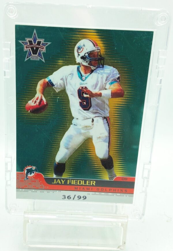 2001 Pacific Jay Fiedler Ltd Ed #48 (1)