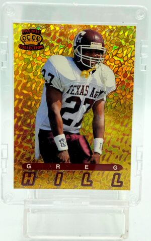 1994 Pacific Greg Hill RC #53 (1)