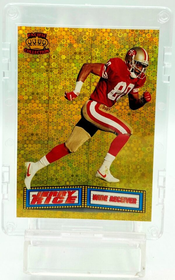 1994 Pacific Jerry Rice #25 (1)