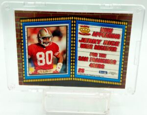 1994 Pacific Jerry Rice #25 (2)