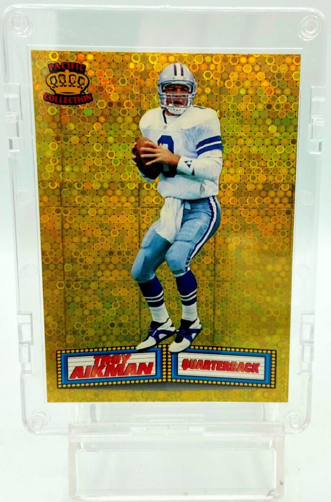 1994 Pacific Troy Aikman #1 (1)