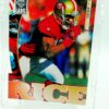 1995 Black Label Die Cut Jerry Rice #177 (1)