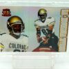 1995 Pacific Michael Westbrook RC #107 (1)