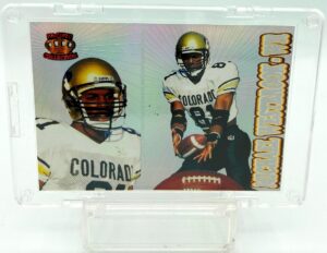 1995 Pacific Michael Westbrook RC #107 (1)