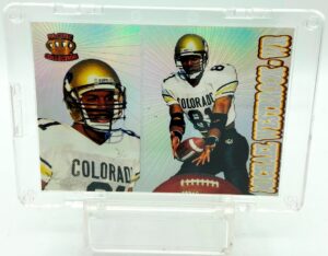 1995 Pacific Michael Westbrook RC #107 (2)