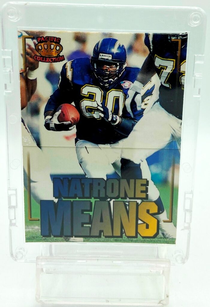 1995 Pacific Natrone Means #P1 (1)