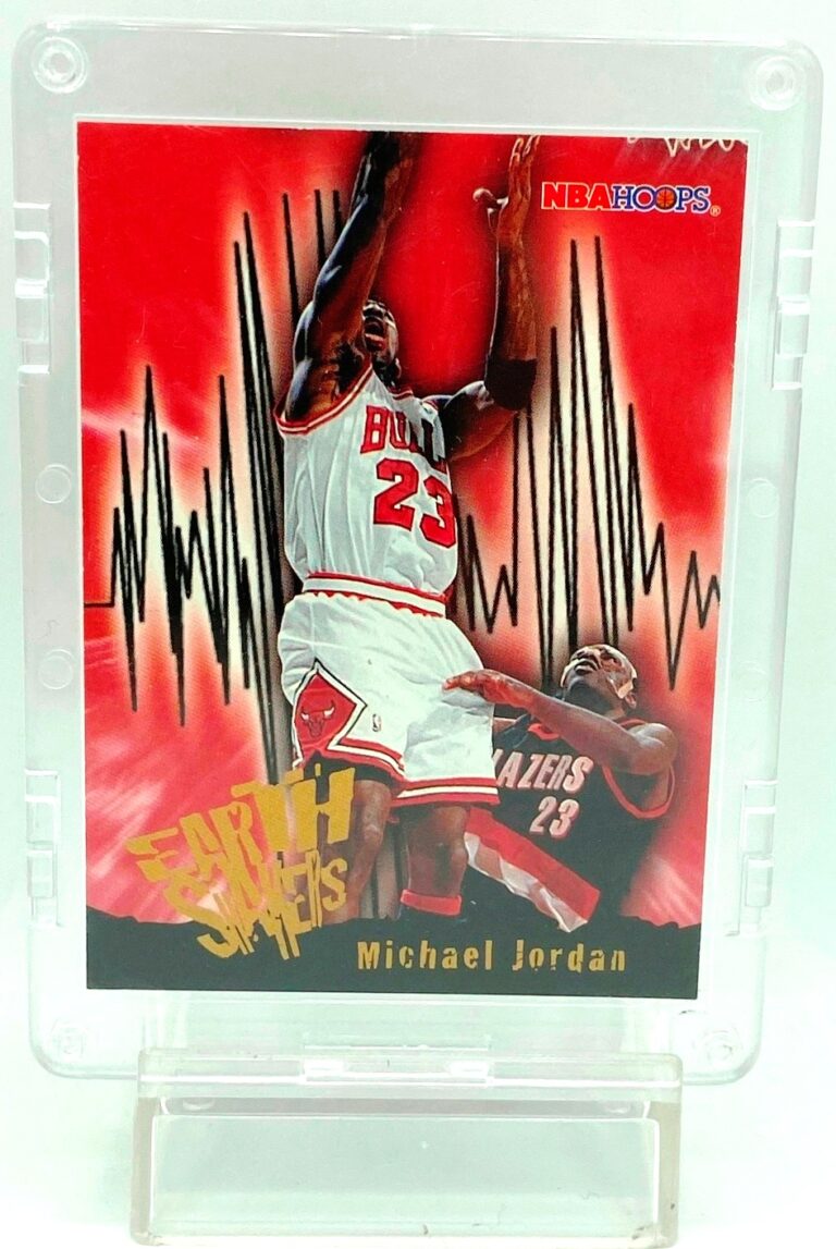michael jordan 358 nba hoops