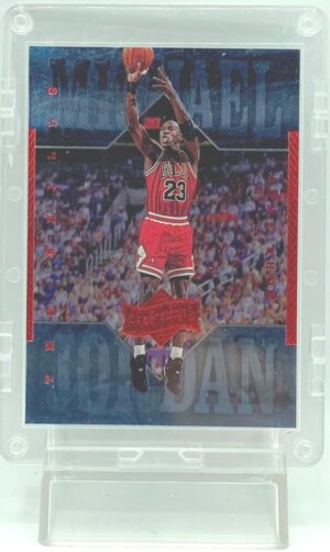 1999 Upper Deck Michael Jordan #1 (1)