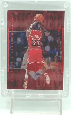 1999 Upper Deck Michael Jordan #14 (1)