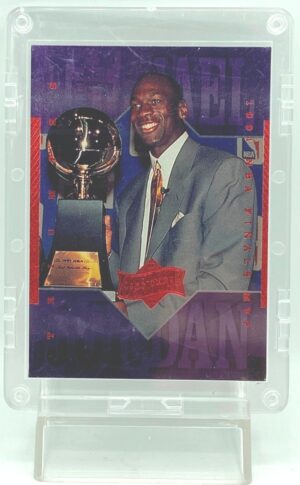 1999 Upper Deck Michael Jordan #18 (1)