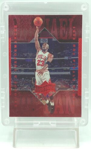 1999 Upper Deck Michael Jordan #20 (1)