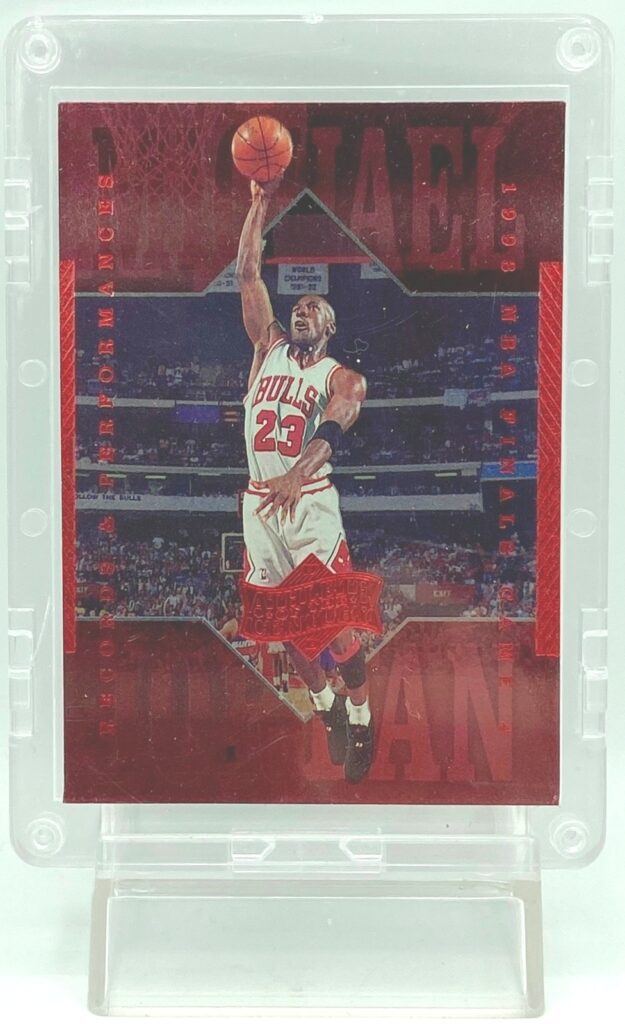 1999 Upper Deck Michael Jordan #20 (1)
