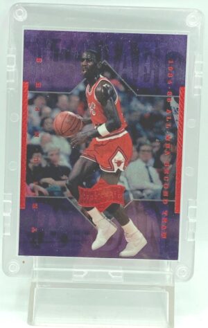 1999 Upper Deck Michael Jordan #21 (1)