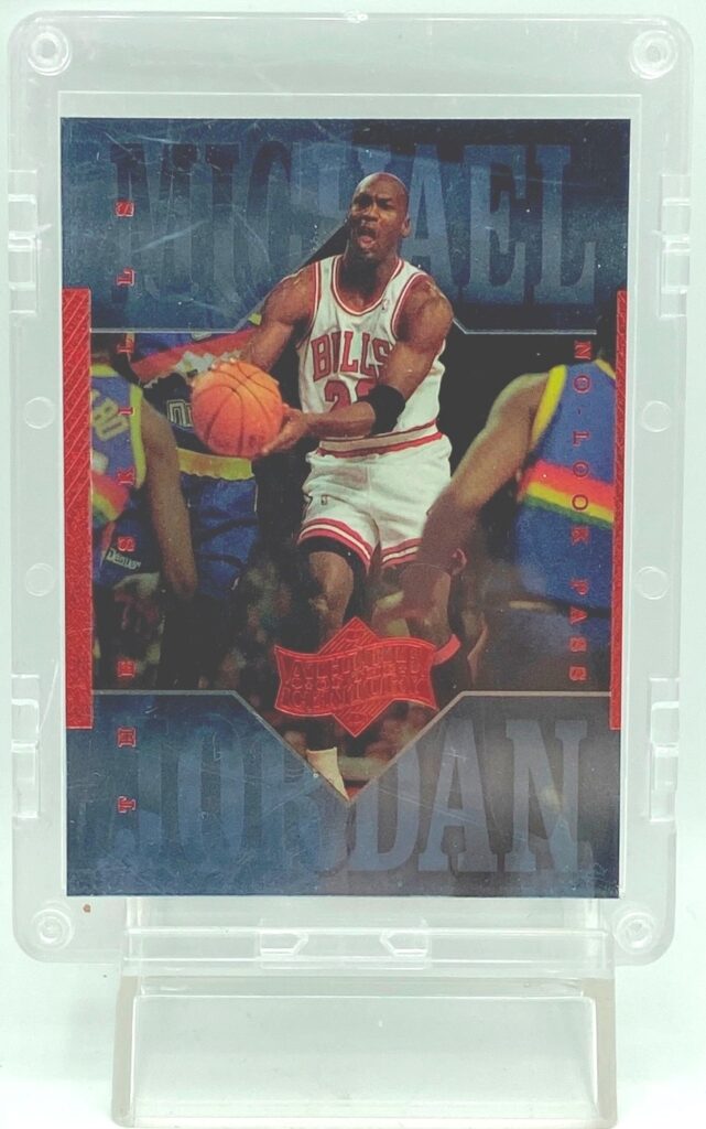 1999 Upper Deck Michael Jordan #22 (1)