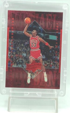 1999 Upper Deck Michael Jordan #23 (1)