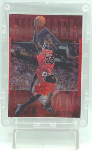 1999 Upper Deck Michael Jordan #26 (1)