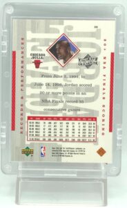 1999 Upper Deck Michael Jordan #26 (2)