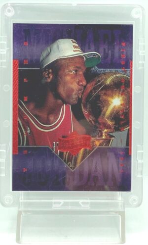 1999 Upper Deck Michael Jordan #3 (1)