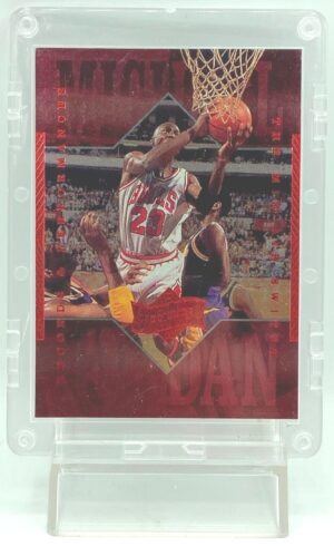 1999 Upper Deck Michael Jordan #32 (1)