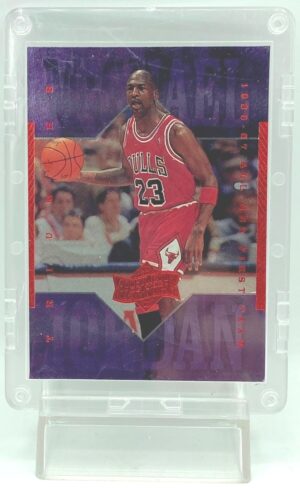 1999 Upper Deck Michael Jordan #33 (1)
