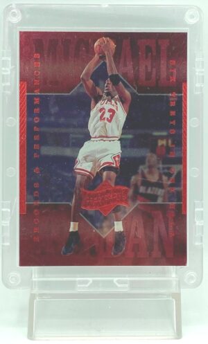 1999 Upper Deck Michael Jordan #35 (1)