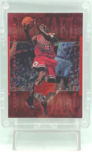 1999 Upper Deck Michael Jordan #38 (1)