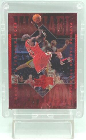 1999 Upper Deck Michael Jordan #41 (1)