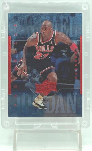 1999 Upper Deck Michael Jordan #43 (1)