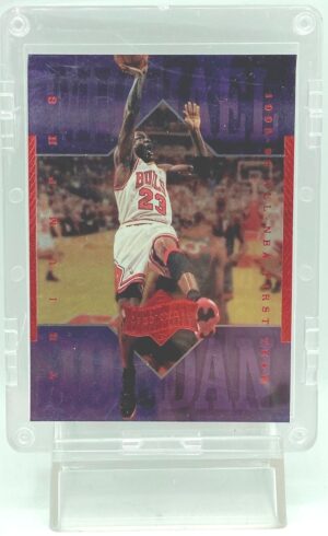 1999 Upper Deck Michael Jordan #45 (1)