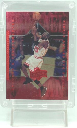 1999 Upper Deck Michael Jordan #47 (1)