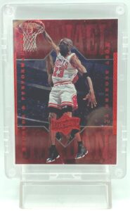 1999 Upper Deck Michael Jordan #5 (1)