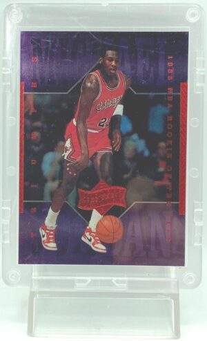 1999 Upper Deck Michael Jordan #51 (1)