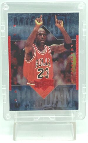 1999 Upper Deck Michael Jordan #52 (1)