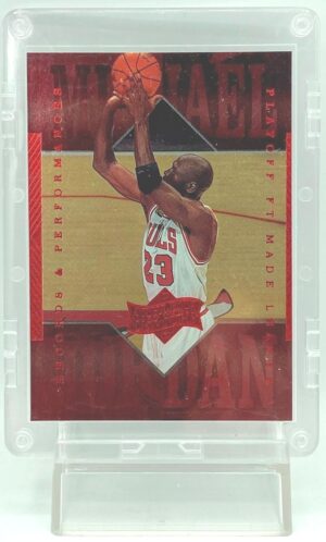 1999 Upper Deck Michael Jordan #53 (1)